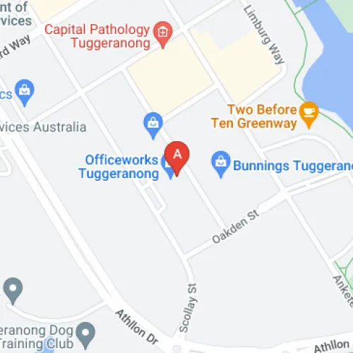 Parking For Rent - 12 Joseland Street Greenway Car Park
