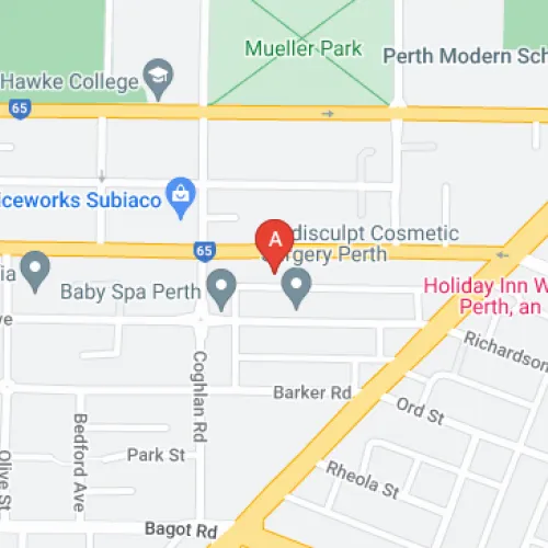 Parking For Rent - 121 Hay St Subiaco Car Park