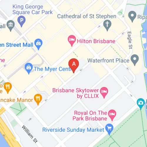 Parking For Rent - 123 Albert St Brisbane Car Park