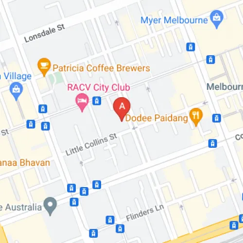Parking, Garages And Car Spaces For Rent - 123 Queen Street Melbourne Car Park