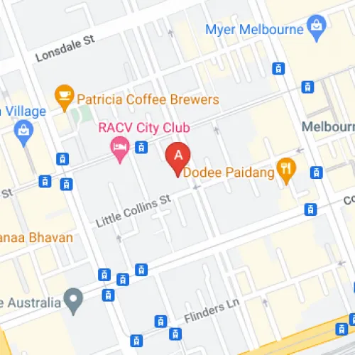 Parking For Rent - 123 Queen Street Melbourne Car Park