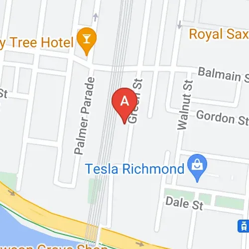 Parking For Rent - 124-126 Green Street, Cremorne Car Park