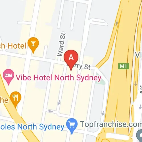 Parking For Rent - 124 Walker St North Sydney Car Park