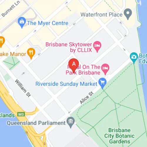 Parking For Rent - 126 Margaret Street Brisbane City Car Park