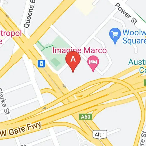 Parking For Rent - 129 Kavanagh Street, Southbank