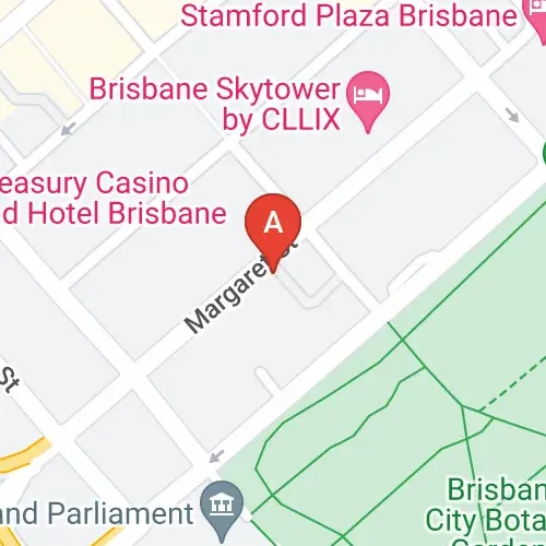 Parking For Rent - 129 Margaret Street, Brisbane City Car Park