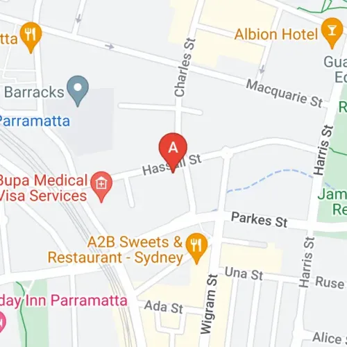 Parking For Rent - 13-15 Hassall Street, Parramatta