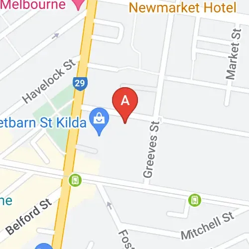 Parking, Garages And Car Spaces For Rent - 13 Vale St, St Kilda, 3182.