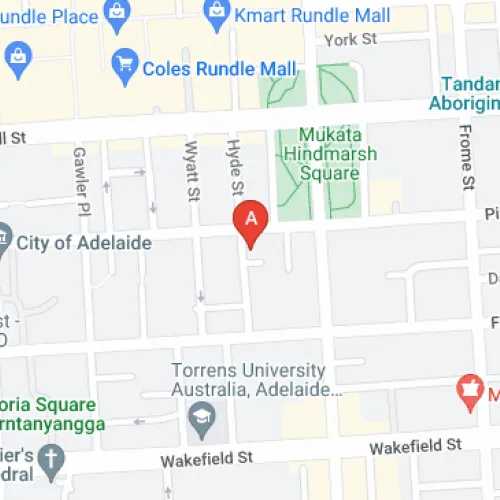 Parking, Garages And Car Spaces For Rent - 131 Pirie St Adelaide Car Park
