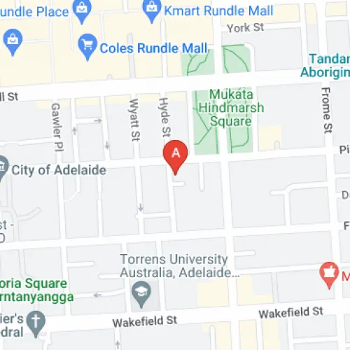 Parking For Rent - 131 Pirie St Adelaide Car Park