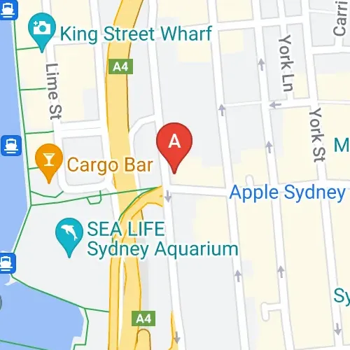 Parking For Rent - 132 Sussex Street Car Park