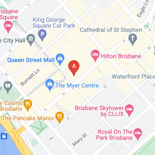 Parking, Garages And Car Spaces For Rent - 140 Elizabeth Street Brisbane Car Park