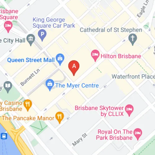 Parking For Rent - 140 Elizabeth Street Brisbane Car Park