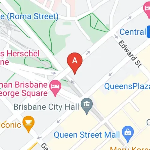 Parking For Rent - 143 Turbot Street Brisbane City Car Park