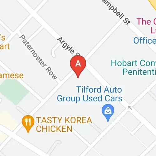 Parking For Rent - 146 Argyle Street Hobart Car Park