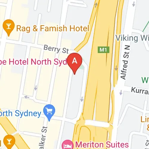 Parking For Rent - 146 Arthur Street