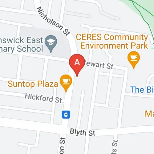 Parking For Rent - 148-150 Nicholson Street, Brunswick East