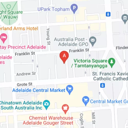 Parking For Rent - 15 Pitt Street, Adelaide Car Park