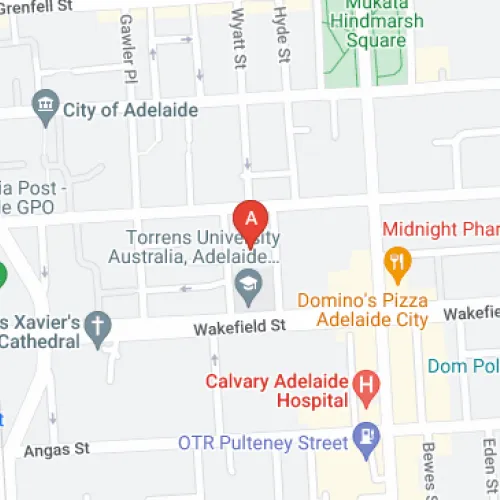 Parking, Garages And Car Spaces For Rent - 15 Roper Street, Adelaide Car Park