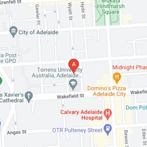 Parking For Rent - 15 Roper Street, Adelaide Car Park