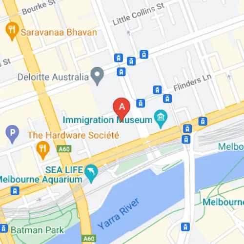 Parking, Garages And Car Spaces For Rent - 15 William Street Melbourne Car Park