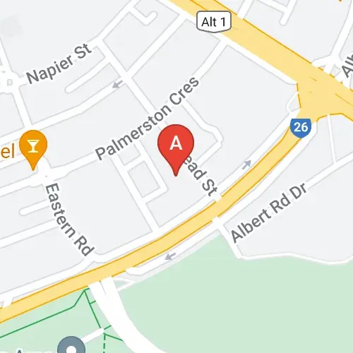 Parking For Rent - 150 Albert Road, South Melbourne