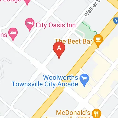 Parking For Rent - 158 Walker Street Townsville Car Park
