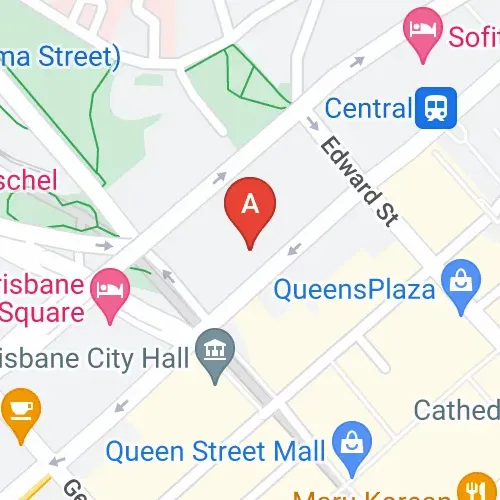 Parking For Rent - 160 Ann St Brisbane City Car Park