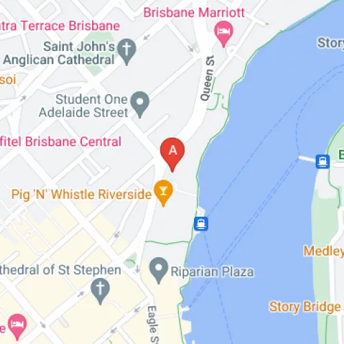 Parking For Rent - 167 Eagle Street Brisbane Car Park