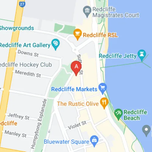 Parking For Rent - 167 Sutton Street Redcliffe	car Park