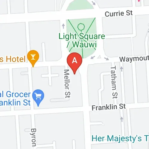 Parking For Rent - 169 Morphett St Adelaide Car Park