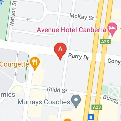 Parking For Rent - 17 Moore Street Canberra Car Park
