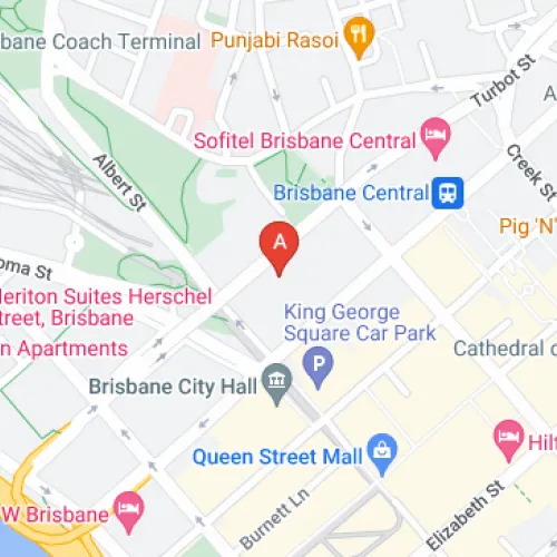Parking For Rent - 179 Turbot Street Suncorp Car Park