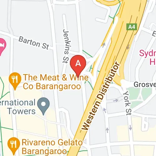 Parking For Rent - 189 Kent Street