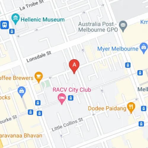 Parking, Garages And Car Spaces For Rent - 189 Queen Street Melbourne Car Park