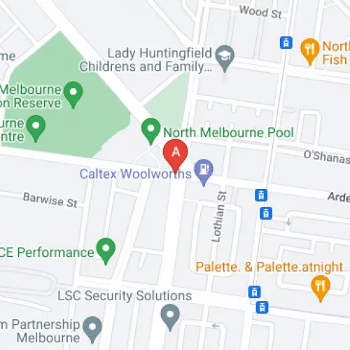 Parking, Garages And Car Spaces For Rent - 1.personal Spot Near Trams And Nth Melbourne Train Station. Camera Security And No Time Restriction