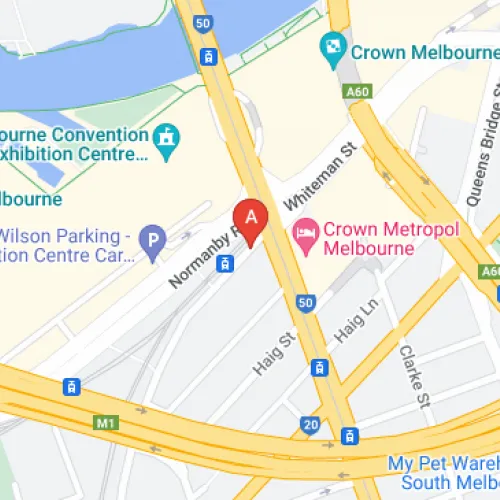 Parking, Garages And Car Spaces For Rent - 1x Car Park - Secure - In Southbank Near Crown Casino (rivergarden Condos)