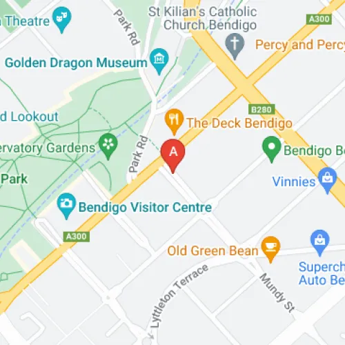 Parking For Rent - 2-6 Mundy Street, Bendigo Car Park
