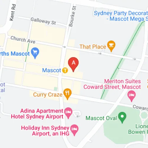 Parking For Rent - 2 Car Parking Place Available Close To Mascot Train Station