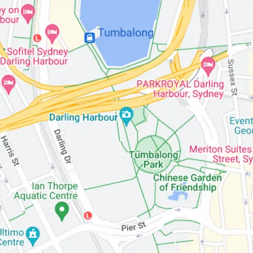 Parking, Garages And Car Spaces For Rent - 2 Car Spaces Darling Harbour