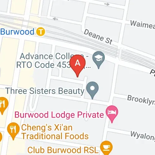 Parking For Rent - 2 Min From Burwood Station, Behind Police Station, Next To Parking Lots