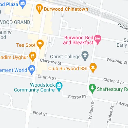 Parking, Garages And Car Spaces For Rent - 2 Mins To Burwood Shops And Train Station