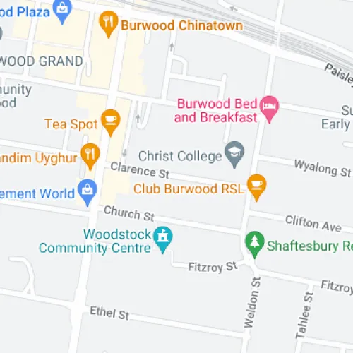 Parking For Rent - 2 Mins To Burwood Shops And Train Station