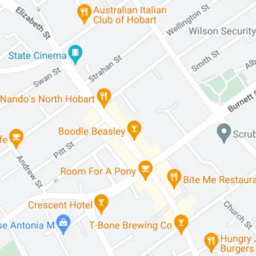 Parking For Rent - 2 X Carparks For Lease Near Hobart Cbd.