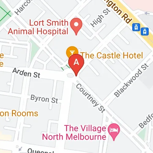 Parking For Rent - 20 Courtney Street, North Melbourne