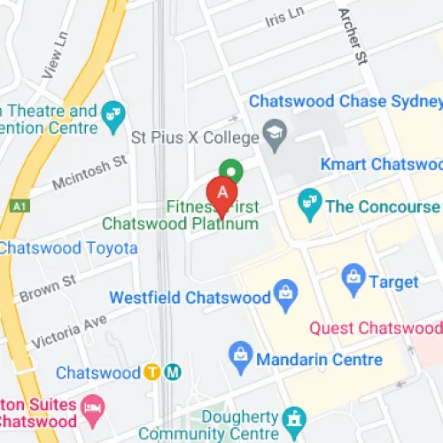 Parking For Rent - 20 Endeavour Street, Chatswood Car Park
