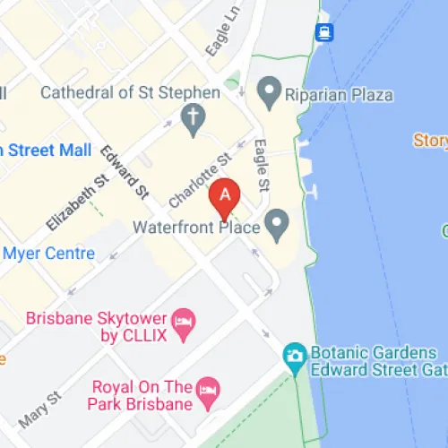 Parking For Rent - 200 Mary Street Brisbane Car Park