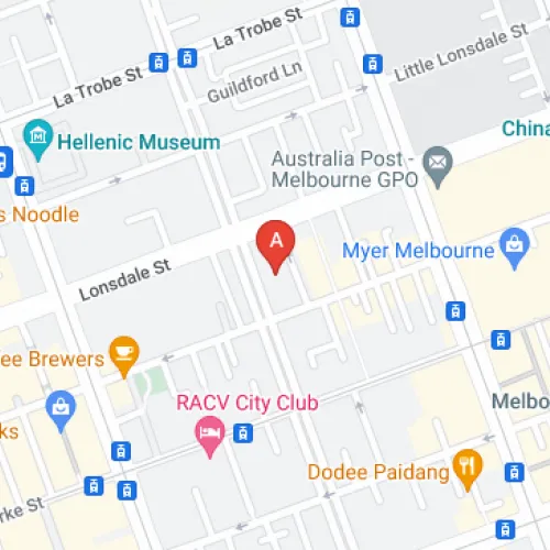 Parking, Garages And Car Spaces For Rent - 200 Queen Street Melbourne Car Park