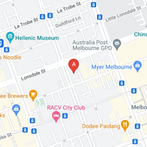 Parking For Rent - 200 Queen Street Melbourne Car Park