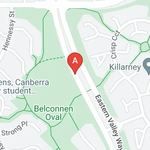 Parking For Rent - 200m From Belconnen Cbd